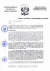 Vista preliminar de documento Resolución N° 1066-2019/SBN-DGPE-SDAPE
