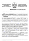 Vista preliminar de documento Resolución N° 1073-2019/SBN-DGPE-SDAPE