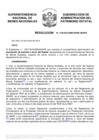 Vista preliminar de documento Resolución N° 1100-2019/SBN-DGPE-SDAPE