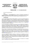 Vista preliminar de documento Resolución N° 1117-2019/SBN-DGPE-SDAPE