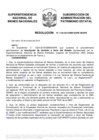 Vista preliminar de documento Resolución N° 1120-2019/SBN-DGPE-SDAPE