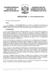 Vista preliminar de documento Resolución N° 1128-2019/SBN-DGPE-SDAPE