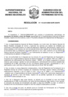 Vista preliminar de documento Resolución N° 1143-2019/SBN-DGPE-SDAPE