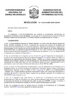 Vista preliminar de documento Resolución N° 1148-2019/SBN-DGPE-SDAPE