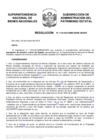 Vista preliminar de documento Resolución N° 1154-2019/SBN-DGPE-SDAPE