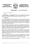 Vista preliminar de documento Resolución N° 1153-2019/SBN-DGPE-SDAPE