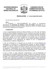 Vista preliminar de documento Resolución N° 1166-2019/SBN-DGPE-SDAPE