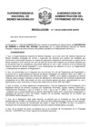 Vista preliminar de documento Resolución N° 1168-2019/SBN-DGPE-SDAPE