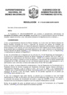 Vista preliminar de documento Resolución N° 1176-2019/SBN-DGPE-SDAPE