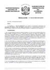 Vista preliminar de documento Resolución N° 1458-2019/SBN-DGPE-SDAPE