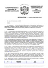 Vista preliminar de documento Resolución N° 1499-2019/SBN-DGPE-SDAPE