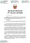 Vista preliminar de documento RM. 106-2021-MINAM.pdf