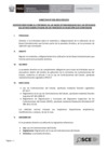 Vista preliminar de documento Directiva Nº 018-2012-OSCE/CD (Incluye modificaciones dispuestas mediante Resolución Nº 374-2012-OSCE/PRE de fecha 28 de noviembre de 2012), a través de la cual se incluyeron las siguientes dos (2) bases estandar