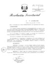 Vista preliminar de documento RSE 105-2018-MINCETUR