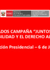 Vista preliminar de documento RESULTADOS DE LA CAMPAÑA JUNTOS POR LA ACCESIBILIDADY DERECHO AL VOTO_1F.pdf