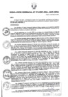 Vista preliminar de documento R.G. 74-2021-GRLL-GGR-GRSA APROBAR  LAS BASES DE LA LICITACION PUBLICA N° 002 2021 GRLL -GGR GRSA - PRIMERA CONVOCATORIA  ADQUISIÓN DE GEOMEMBRANA DE POLIETILENO DE ALTA DENSIDAD.pdf