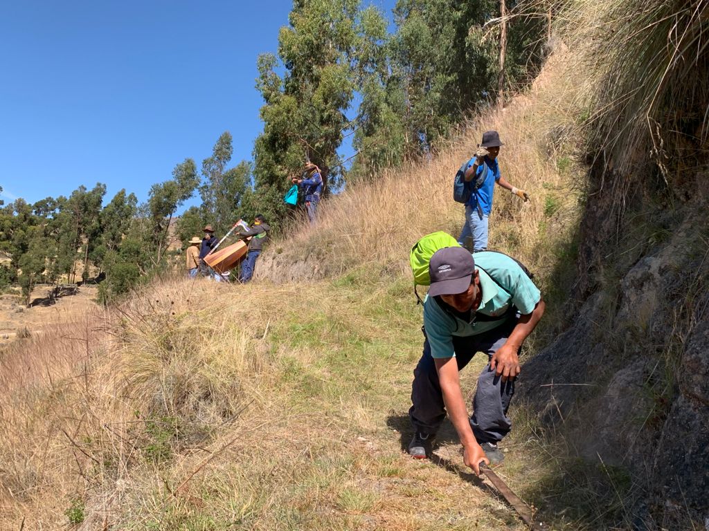 Ministerio de Cultura y el proyecto Qapaq Ñan organizaron el Gran Encuentro por la Red de Caminos Inca