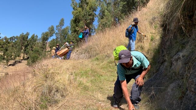 Ministerio de Cultura y el proyecto Qapaq Ñan organizaron el Gran Encuentro por la Red de Caminos Inca