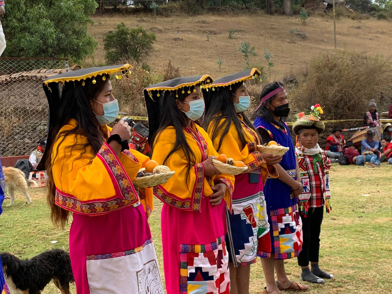 Ministerio de Cultura y el proyecto Qapaq Ñan organizaron el Gran Encuentro por la Red de Caminos Inca