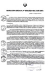 Vista preliminar de documento R.G. 88-2021-GRLL-GGR-GRSA AUTORIZAR PARA QUE BAJO LA MODALIDAD DE ENCARGO SE CONTRATE EL SERVICIO DE TOMA DE 25 PRUEBAS MOLECULARES PARA EL PERSONAL DEL PROYECTO N° 2436752.pdf