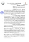 Vista preliminar de documento RESOLUCIÓN DIRECTORAL REGIONA N° 0025-2021-GRSM-DRTPE-SM.pdf