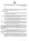 Vista preliminar de documento R.G. 118-2021-GRLL-GGR-GRSA APROBAR LAS BASES ADMINISTRATIVAS ADQUISICIÓN DE CAMONETAS 4 X 4” – ITEM II CAMIONETA CERRADA DESTINADO AL PROYECTO BOLIVAR..pdf