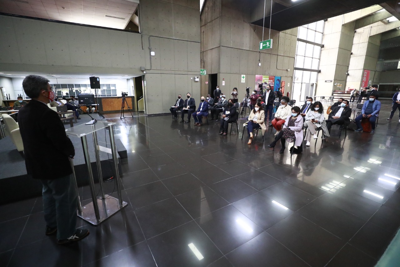 Ministro de Cultura: Museo virtual permite valorar el aporte del pueblo afroperuano al país y seguir explorando quiénes somos