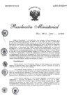 Vista preliminar de documento Resolución Ministerial N° 801-2021-MINSA 