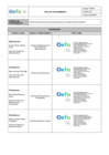 Vista preliminar de documento Procedimiento PA0201 - Gestión de las actuaciones preparatorias de los procedimientos de selección