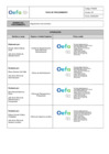 Vista preliminar de documento Procedimiento PA0205 - Seguimiento a los contratos