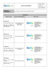 Vista preliminar de documento Procedimiento PA0210 - Administración y toma de inventario de bienes de Almacén