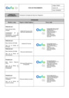 Vista preliminar de documento Procedimiento PA0221 - Fiscalización de Sujetos del Aporte por Regulación