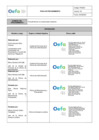 Vista preliminar de documento Procedimiento PA0222 - Procedimientos no contenciosos tributarios
