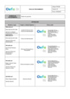 Vista preliminar de documento Procedimiento PA0229 - Gestión de garantías