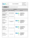 Vista preliminar de documento Procedimiento PA0230 - Control y devolución de fondos de garantía