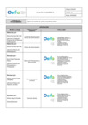 Vista preliminar de documento Procedimiento PA0231 - Registro de cuentas de orden y cuentas por cobrar