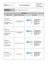 Vista preliminar de documento Procedimiento PA0235 - Ingreso y digitalización de documentos