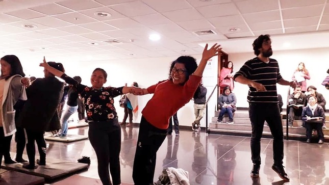 Ministerio de Cultura presenta el “Encuentro PASE: Programa de Artes en la Escuela”
