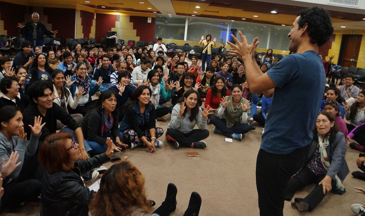 Ministerio de Cultura presenta el “Encuentro PASE: Programa de Artes en la Escuela”