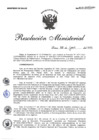 Vista preliminar de documento Resolución Ministerial N° 802-2021-MINSA