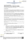 Vista preliminar de documento R.R. N.º 006383-2021.- Encargar a la Dirección General de Administración, a la Oficina General de Recursos Humanos y a la Facultad de Ciencias Administrativas, el cumplimiento de la presente resolución rectoral.