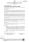 Vista preliminar de documento R.R. N.º 006384-2021.- Encargar a la Dirección General de Administración, a la Oficina General de Recursos Humanos y a la Facultad de Medicina, el cumplimiento de la presente resolución rectoral.