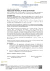 Vista preliminar de documento R.R. N.º 006406-2021.- Encargar a la Dirección General de Administración y a la Facultad de Letras y Ciencias Humanas, el cumplimiento de la presente resolución rectoral.