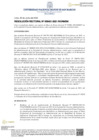 Vista preliminar de documento R.R. N.º 006421-2021.- Encargar a la Dirección General de Administración y a la Facultad de Ciencias Administrativas, el cumplimiento de la presente resolución rectoral.