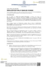 Vista preliminar de documento R.R. N.º 006423-2021.- Encargar a la Dirección General de Administración y a la Facultad de Ingeniería Industrial, el cumplimiento de la presente resolución rectoral.
