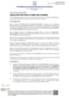 Vista preliminar de documento R.R. N.º 006427-2021.- Encargar a la Dirección General de Administración y a la Facultad de Medicina Veterinaria, el cumplimiento de la presente resolución rectoral.