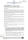 Vista preliminar de documento R.R. N.º 006428-2021.- Encargar a la Dirección General de Administración y a la Facultad de Ciencias Administrativas, el cumplimiento de la presente resolución rectoral.