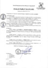 Vista preliminar de documento Decreto de Alcaldía