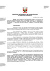 Vista preliminar de documento Resolución de Presidencia del Consejo Directivo N° 034-2021-OEFA/PCD