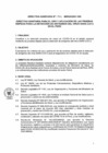 Vista preliminar de documento Directiva Sanitaria Nº 134-MINSA/2021/INS